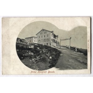 [KARKONOSZE]. Prinz Heinrich Baude.