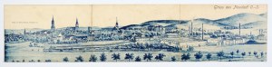 [PRUDNIK]. Gruss aus Neustadt O.-S.