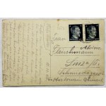 [RACIBÓR]. Ratibor. Ecke Viktoria- u. Luisenstrasse.
