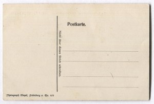 [ŚWIERADÓW-ZDRÓJ]. Bad Flinsberg i. Isergebirge. Ein Kaffeeständchen auf der Kurhausterrasse.