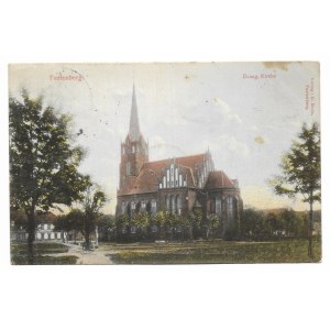 [TWARDOGÓRA]. Festenberg. Evang. Kirche.