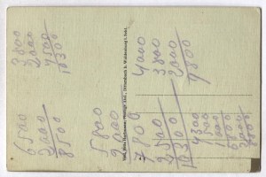 [WAŁBRZYCH]. Dittersbach bei Waldenburg i. Schles. - Totalansicht.