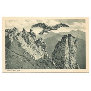 [TATRY]. Tatry. Król Tatr.