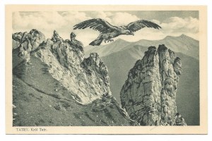 [TATRY]. Tatras. King of the Tatras.