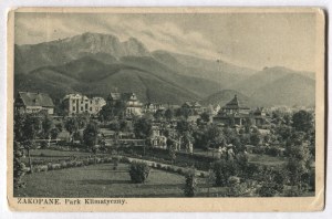[ZAKOPANE]. Zakopane. Climate Park.