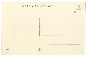 [GRODNO]. Grodno. Monastery of the O.F. Franciscans (dated 1635).