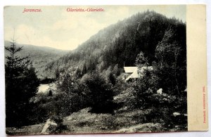 [YAREMCHE]. Yaremche. Glorietta.-Gloriette.