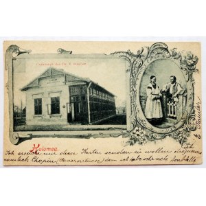 [COLOMYA]. Kolomea.