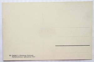 [KOLOMYIA]. Evangelical Street. Villa of Archduke Charles Franz Joseph for cras [!] stay[!]....