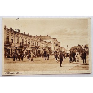 [KOŁOMYJA]. Kołomyja. Rynek.
