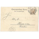 [LVIV]. Lviv. Lemberg. Capitol Square.