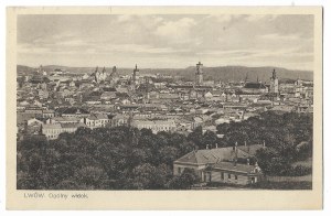 [LVIV]. Lviv. General view.