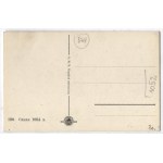 [MIKULICZYN]. Mikuliczyn. Syniak 1664 m. (A Hutsul carts bryndza from the mountain