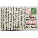 [MOSTY WIELKIE]. Mosty Wielkie. - Linia A.-B. Strasse A.-B. / Rynek. - Ringplatz. /...