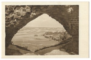 [NOWOGRÓDEK]. Novogrudok. View from the Castle Hill.