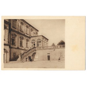 [PODHORCE]. Zamek w Podhorcach XVII w. budowany przez Stanisława Koniecpolskiego [...] -...