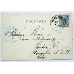 [SAMBOR]. Sambor. Targowica.
