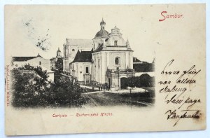 [SAMBOR]. Sambor. Orthodox church - Ruthenische Kirche.