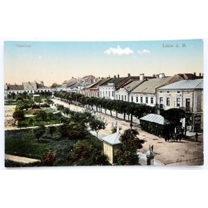 [SAMBOR]. Sambor. Linia A. B.