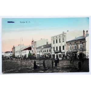 [SAMBOR]. Sambor. Linia E. F.