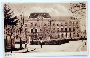 [SAMBOR]. Sambor. Court.