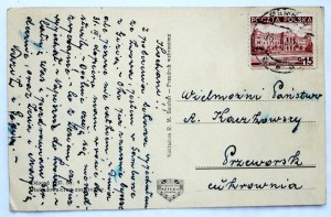 [SAMBOR]. Sambor. Court.