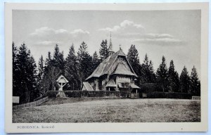 [SCHODNICA]. Schodnica. Church.