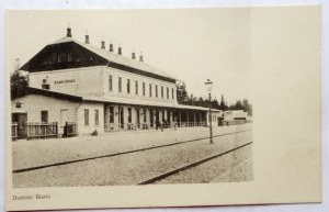 [SIANKI]. Sianki Station.