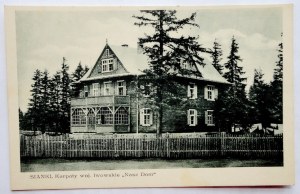 [SIANKI]. Sianki, Karpaty province of Lviv 
