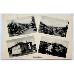 [SŁAWSKO]. Sławsko.