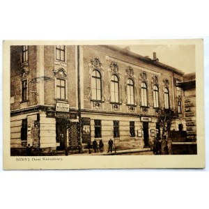[STRYJ]. Stryj. Dom Narodowy.