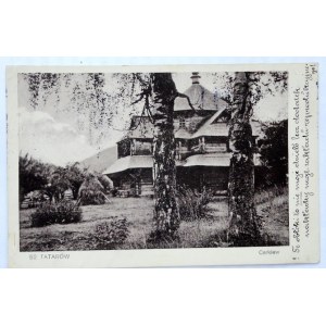 [TATARÓW]. 52 Tatarów. Cerkiew.