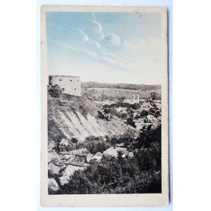 [TREMBOWLA]. Trembowla - Zamek.