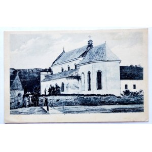 [TREMBOWLA]. Trembowla. Kościół.