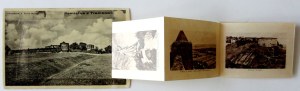 [TREMBOWLA]. Trembowla. Monastery ruins. A souvenir from Trembowla.