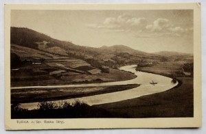 [TURKA]. Turka. n/Str. River Stryj.