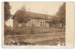 [WILEJKA]. Vileyka, Magistrat.