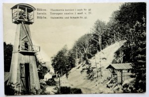 [BITKOV]. Bitkow. Stone crushing plant and shaft No. 27.