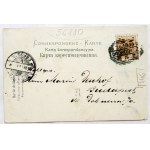 [BORYSŁAW]. Pozdrowienie z Borysławia / Gruss aus Borysław.