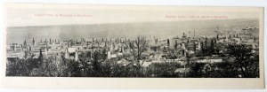 [BORYSLAW]. Kerosene mines on the Ratochyna in Boryslav. / Wax and kerosene mines on a stream in Boryslav.