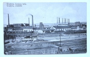 [TRZEBINIA]. Trzebinia, Zinkhütte / Trzebinia, Zinkhütte.