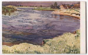 UZIEMBŁO Henryk - Prypiat (Polesie). La Prypiat.