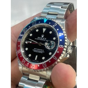 ROLEX GMT-MASTER II 16710