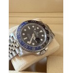 ROLEX GMT-MASTER II 126710BLNR