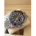 ROLEX GMT-MASTER II 126710BLNR