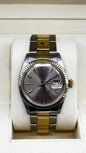 ROLEX DATEJUST 36 1601