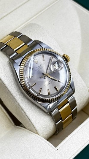 ROLEX DATEJUST 36 1601