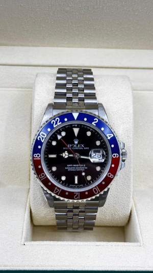 ROLEX GMT-MASTER II 16710