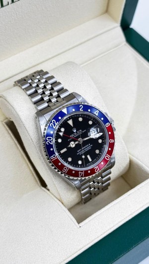 ROLEX GMT-MASTER II 16710