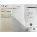 NATURAL POLISHED DIAMOND 0.39 NATURAL FANCY DARK BROWN GREENISH YELLOW - - GIA - 935-3